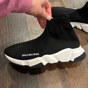Balenciaga sock sneakers